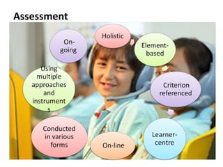 Assessment
 