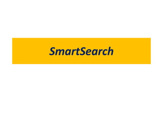 SmartSearch
 