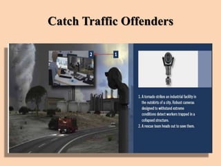 Catch Traffic Offenders
 