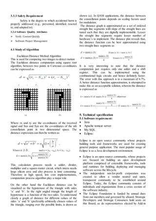 Smart security system for sensitive area by using image processing | PDF
