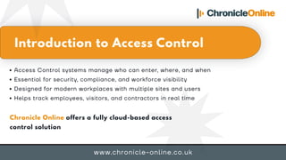 Secure Cloud Access Control Software for UK Workplaces | PDF