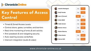 Secure Cloud Access Control Software for UK Workplaces | PDF