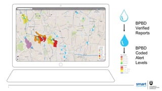 9
BPBD
Verified
Reports
BPBD
Coded
Alert
Levels
 