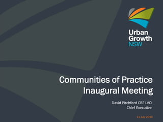 SMART Seminar Series: "UrbanGrowth NSW Collaborative Learning ...