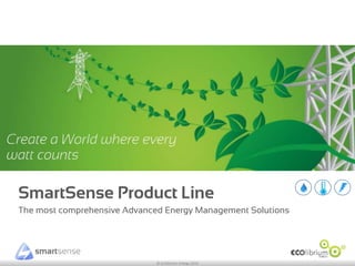 SmartSense Suite of Applications