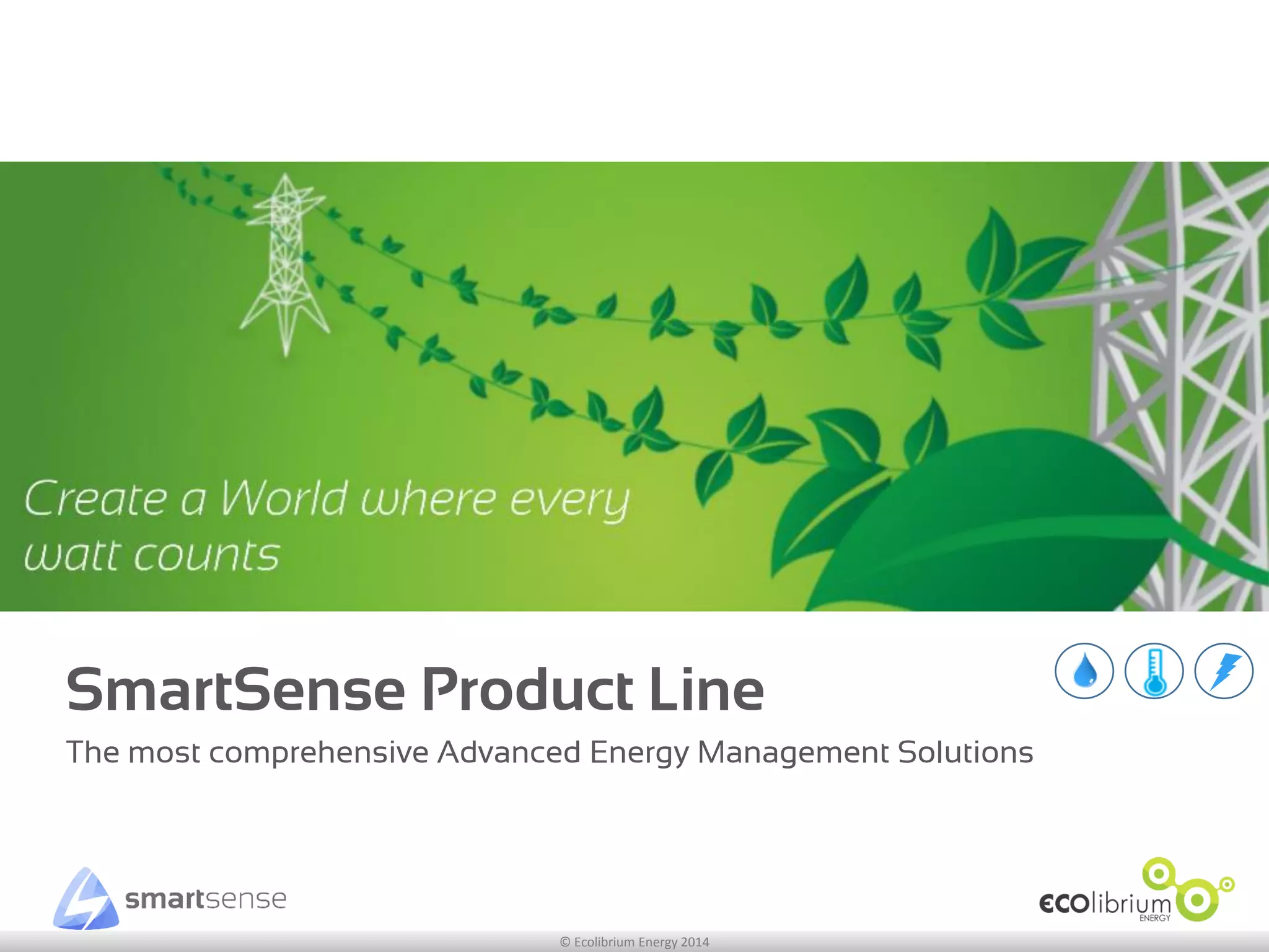SmartSense Suite | PDF