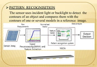 Different Sensor Pattern Smart Sensor | PPTX