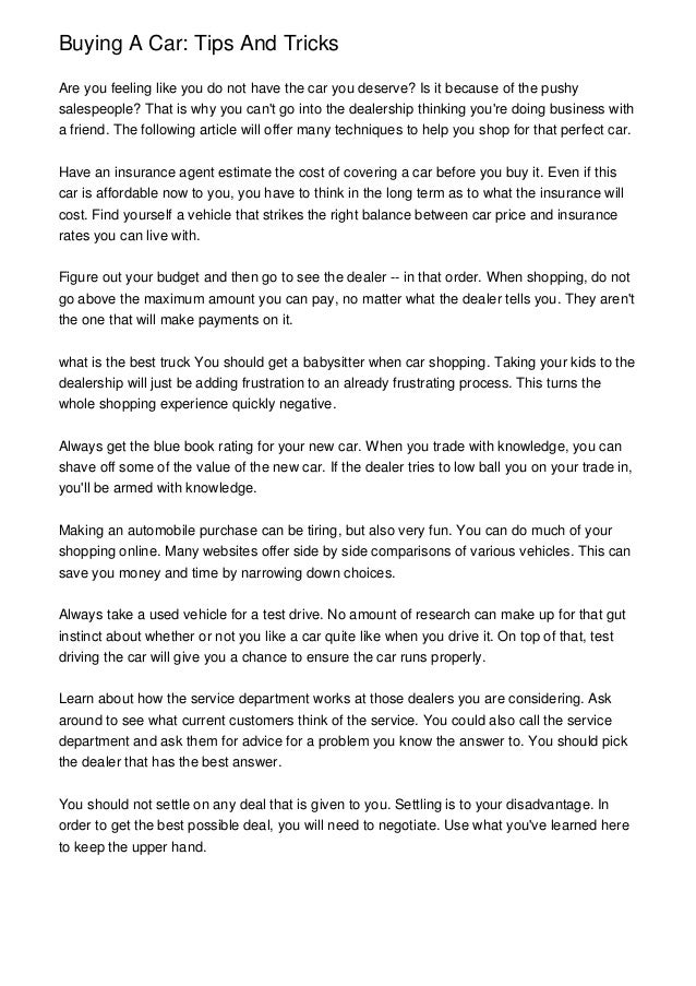 how much can you ask off a new car