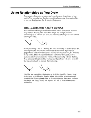 Establish Drawing Examples Smart sketchgettingstartedguide4 | PDF