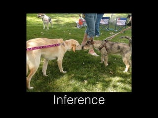 Inference
 