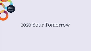 2020 Your Tomorrow
 