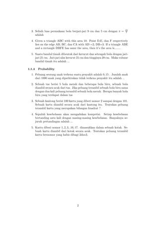 Smart solution 20 masyita | PDF