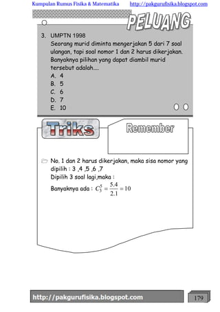 Smart solution peluang | PDF