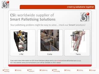 Smart Solutions