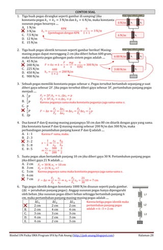 Smart solution un fisika sma 2012 (full version) | PDF