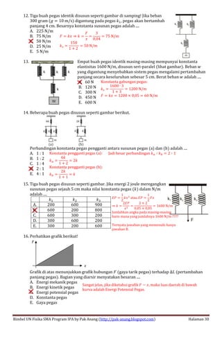 Smart solution un fisika sma 2012 (full version) | PDF