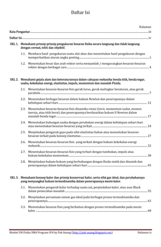 Smart solution un fisika sma 2012 (full version) | PDF