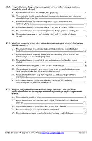 Smart solution un fisika sma 2012 (full version) | PDF