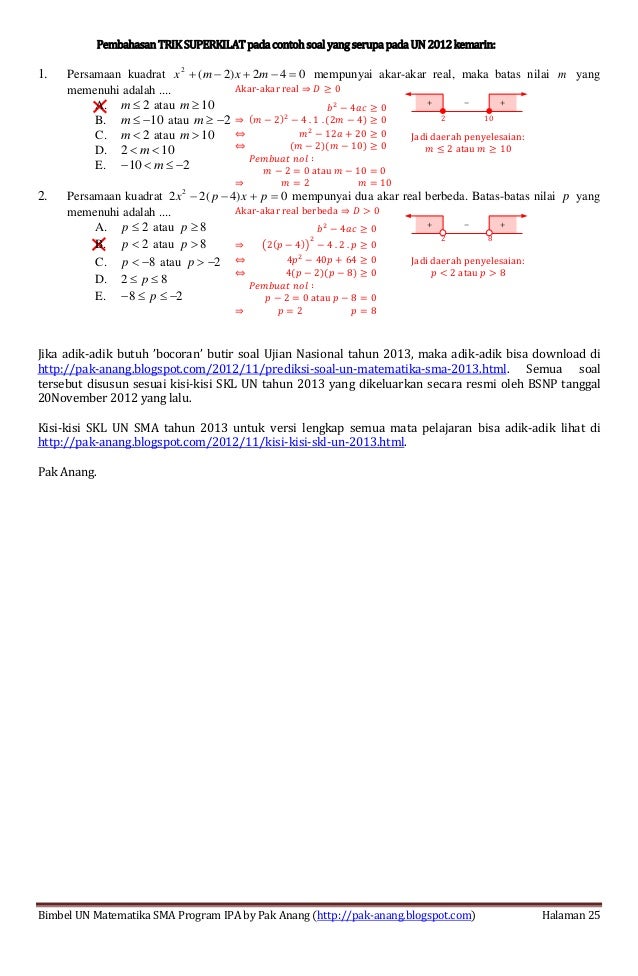 Smart Solution Un Matematika Sma 2014 Full Version Free Edition