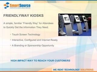SmartSource Rentals | PPT