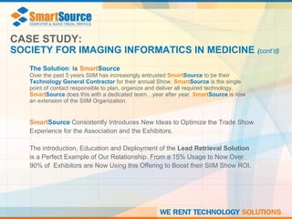 SmartSource Rentals | PPT