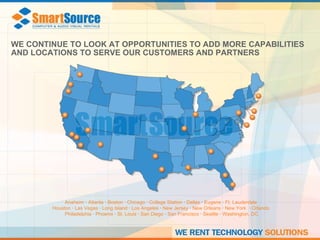 SmartSource Rentals | PPT