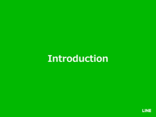 Introduction
 