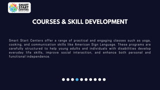 Smart Start Centers: A Pathway to Independence and Growth | PDF