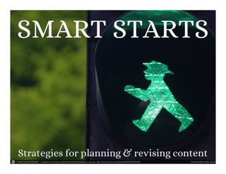 Smart starts  3 writing strategies