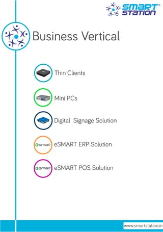 Smartstation product profile | PDF