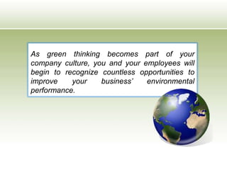 Describe your vision and long-term objectives