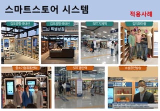 스마트스토어 시스템 적용사례
 