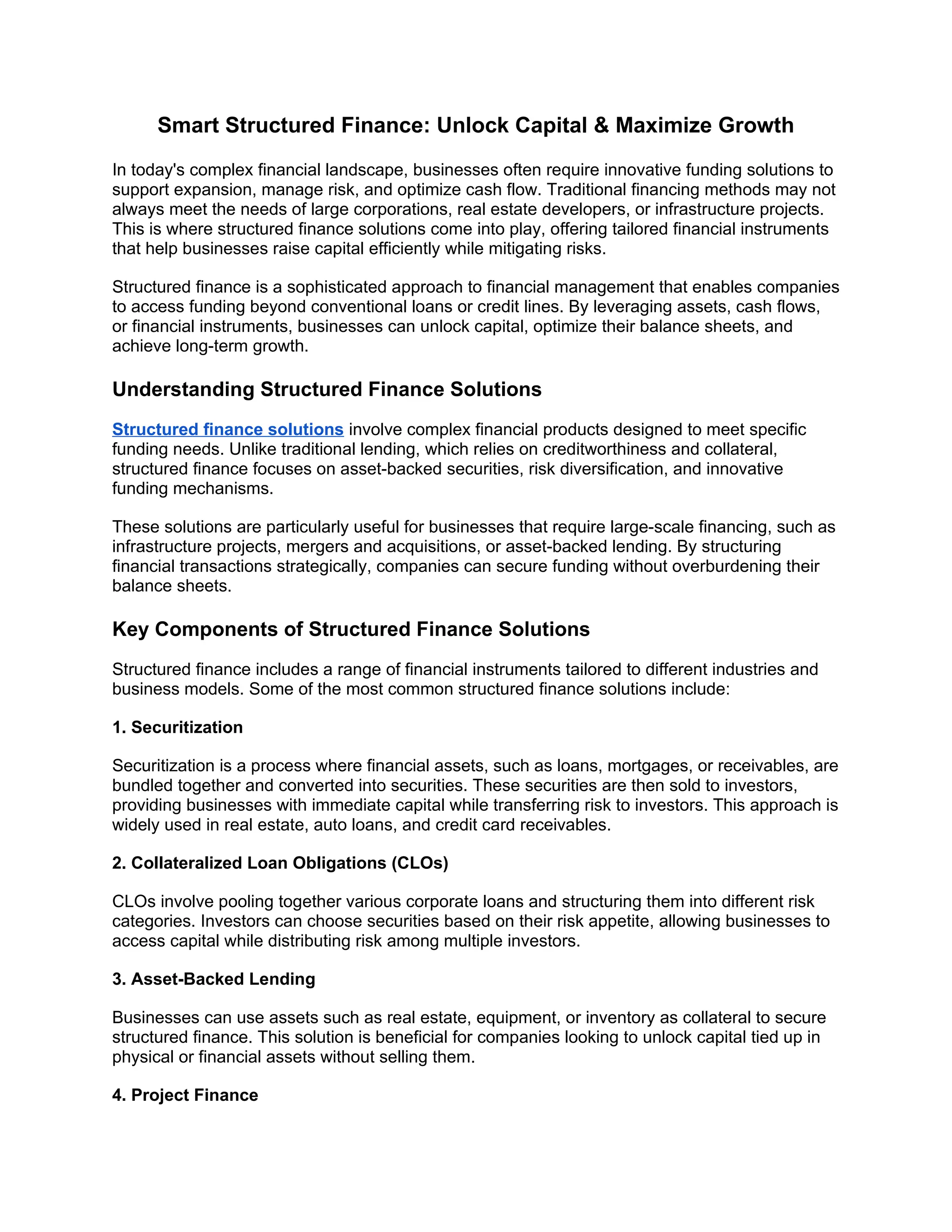 Smart Structured Finance_ Unlock Capital & Maximize Growth.docx