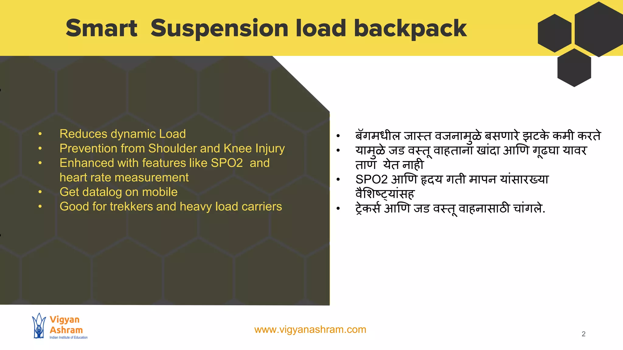 Smart suspension load backpack.pdf