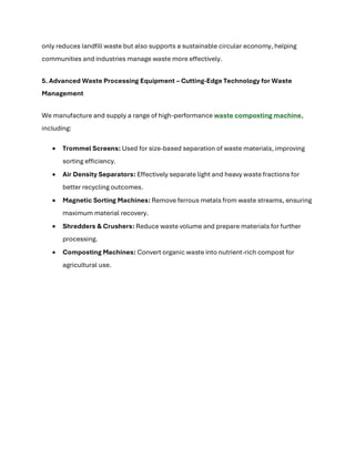 Smart & Sustainable Waste Management for a Greener Tomorrow.pdf