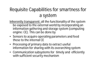 Smart systems for energy management | PDF