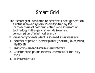 Smart systems for energy management | PDF