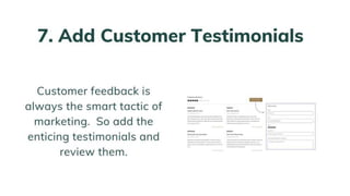 Smart Tactics to Drive eCommerce Sales