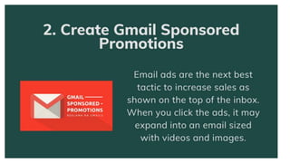 Smart Tactics to Drive eCommerce Sales