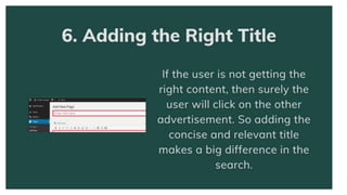 Smart Tactics to Drive eCommerce Sales