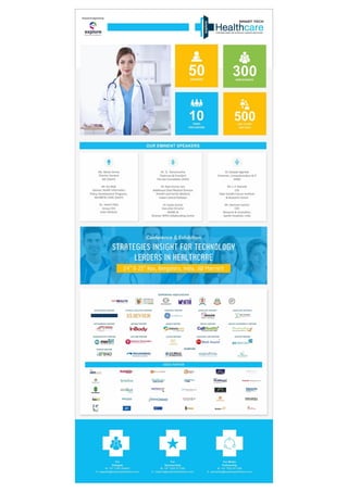 Smart tech healthcare 2016 newsletter