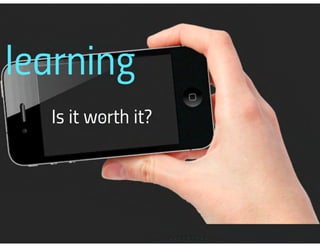Understanding the use of smart mobile technologies for learning in ...