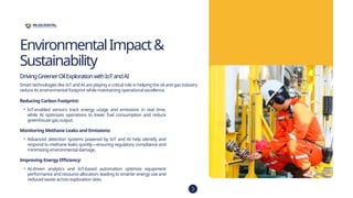 Smart Technology for Oil Exploration How IoT and AI Are Driving Energy ...