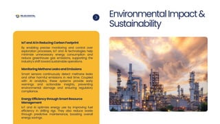 AI & IoT in Oil & Gas Exploration: Enhancing Energy Efficiency and ...