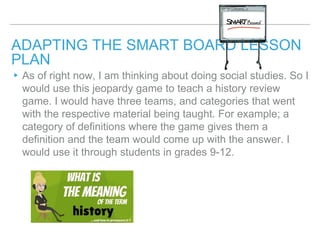 Smart technology powerpoint | PPT