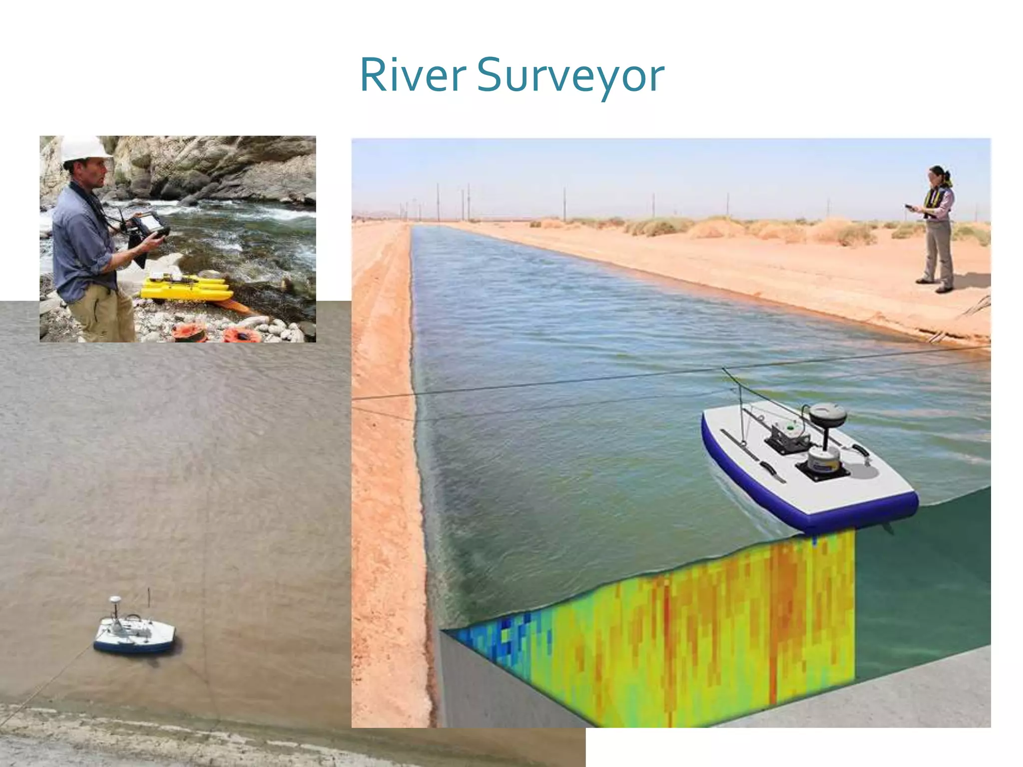 River Surveyor
 
