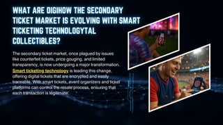 Smart Ticket Best Smart Ticketing Technology me.pdfxx | PDF