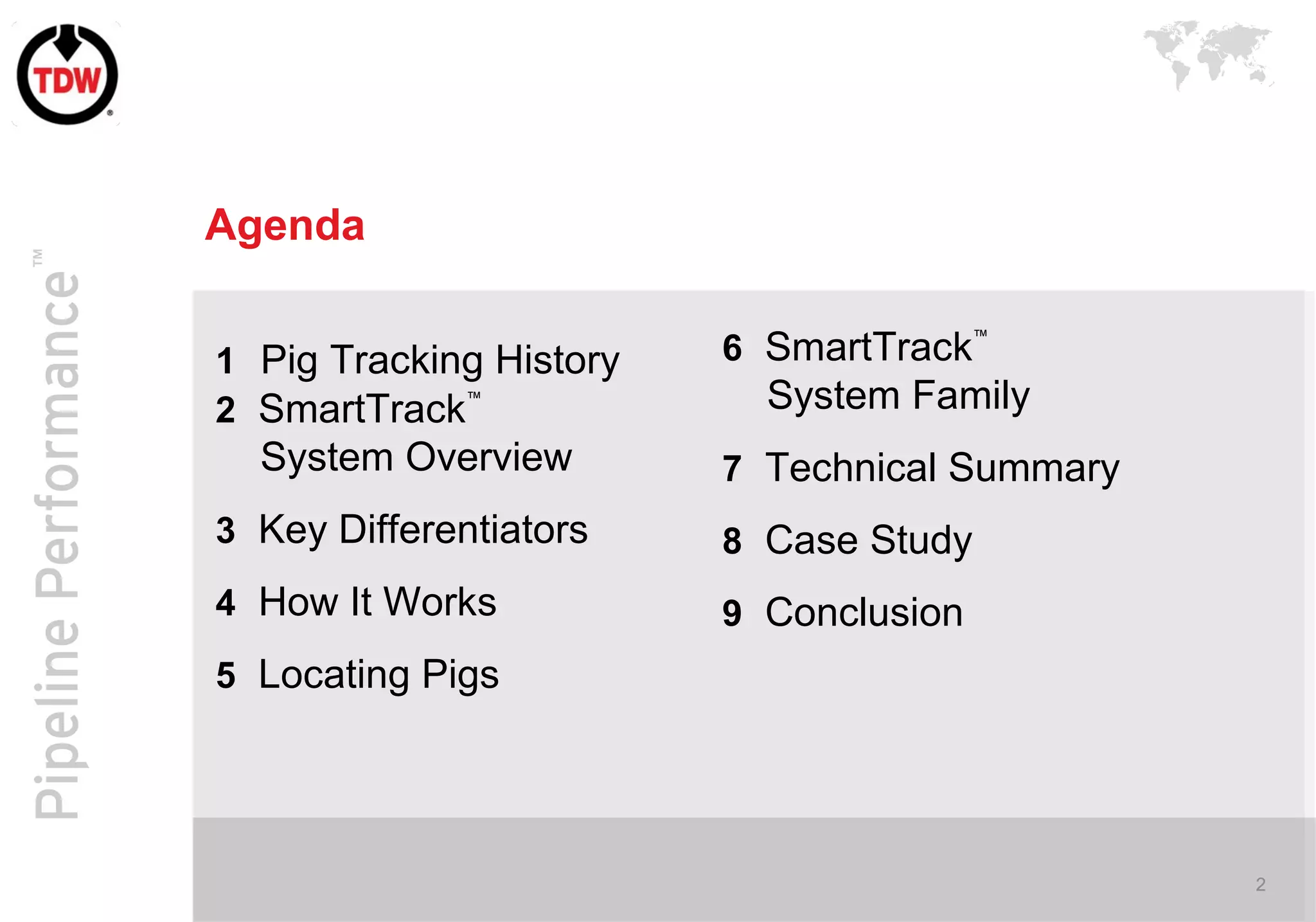 SmartTrack™ Remote Tracking & Monitoring System | PPT
