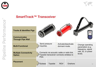 SmartTrack™ Remote Tracking & Monitoring System | PPT