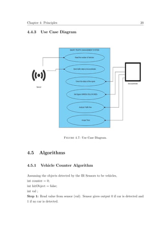 Smart Traffic Management System using Internet of Things (IoT)-btech ...